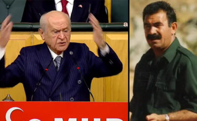 Bahçeli, Öcalan’ı TBMM’ye çağırdı: Yasal düzenlemenin önü açılsın!