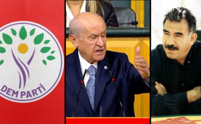 Bahçeli’den DEM ve Öcalan’a “hodri meydan”: Kana değil, kardeşliğe susadıklarını göstersinler