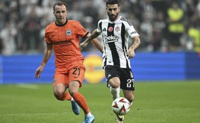 Beşiktaş, Avrupa’da evinde de boynu bükük