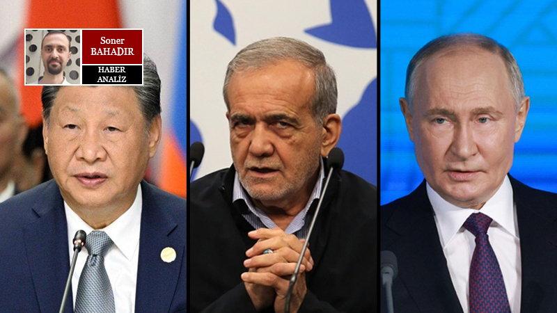 Batı hakimiyetine karşı toplanan BRICS, İsrail saldırganlığını gündemine aldı