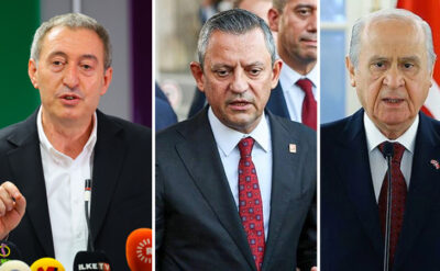 CHP, DEM ve MHP’den TUSAŞ’a terör saldırısına kınama