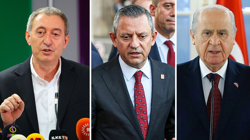 CHP, DEM ve MHP’den TUSAŞ’a terör saldırısına kınama