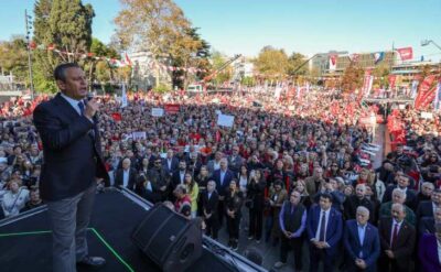 Özel’den Erdoğan’a: Bahçeli’yi sözcü kılma, sen söyle!