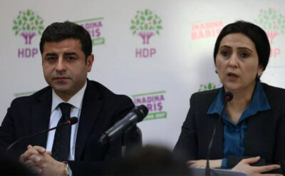 Demirtaş ve Yüksekdağ: Somut adımlara ihtiyaç var