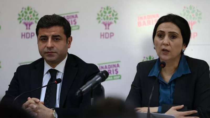 Demirtaş ve Yüksekdağ: Somut adımlara ihtiyaç var