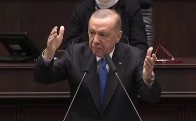 Erdoğan, “yeni çözüm süreci”nin amacını açıkladı