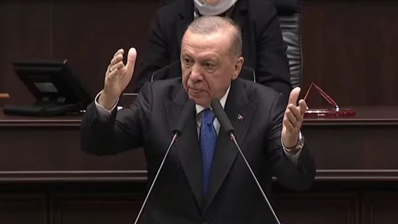 Erdoğan, “yeni çözüm süreci”nin amacını açıkladı