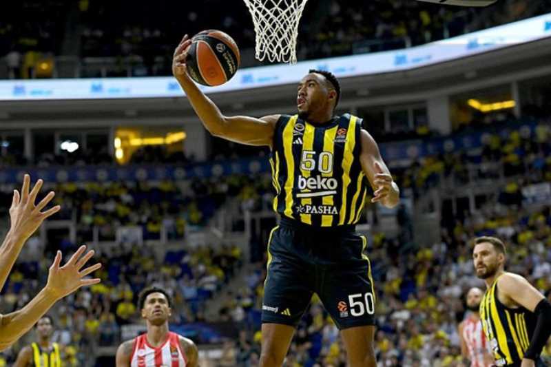 Euroleague’e zaferle başlayan Fenerbahçe’de Wilbekin sezonu kapattı