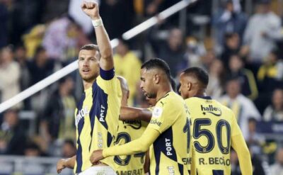 Evinde kazanan Fenerbahçe, derbide rakiplerinin puan kaybını bekleyecek