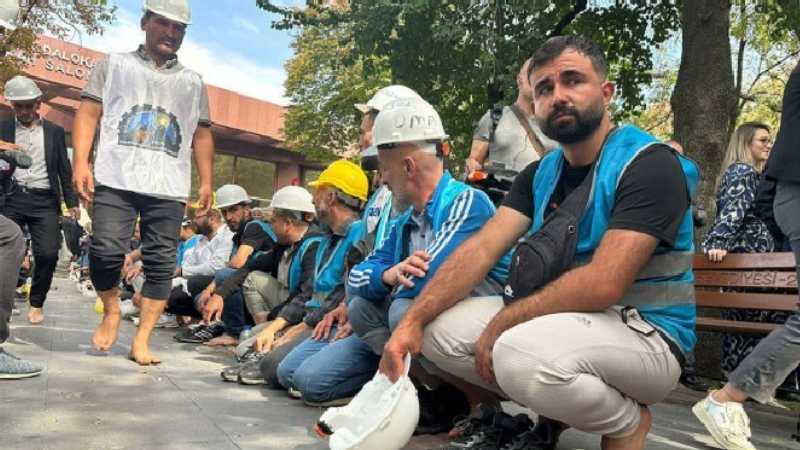 Fernas Madencilik’te anlaşma sağlandı: İşçiler iş başı yapabilecek