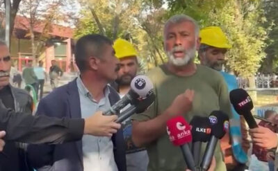 Nasıroğlu’nun “münafık” dediği Fernas işçileri: AKP’nin imzası var