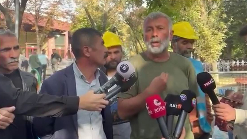 Nasıroğlu’nun “münafık” dediği Fernas işçileri: AKP’nin imzası var