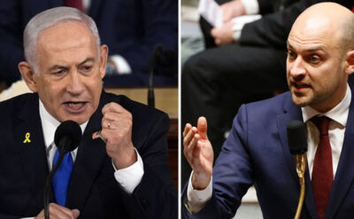 Fransa’dan Netanyahu’ya “dostluk” hatırlatmalı “provokasyon” uyarısı