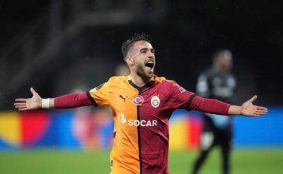 Galatasaray, elindeki 2 puanı Litvanya’da bıraktı