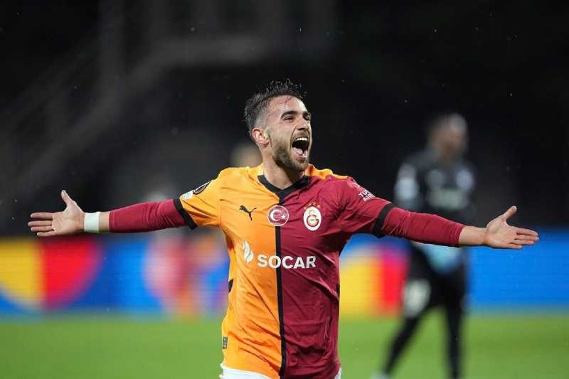 Galatasaray, elindeki 2 puanı Litvanya’da bıraktı