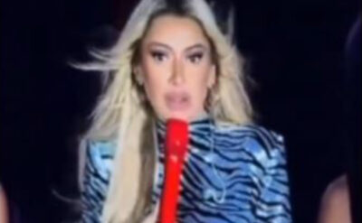 Hadise: Bu ülkede çok acil bir şeyler değişmeli