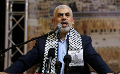 Hamas’tan Sinvar’ın ölümü hakkında resmi açıklama