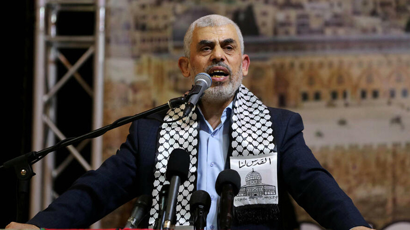 Hamas’tan Sinvar’ın ölümü hakkında resmi açıklama