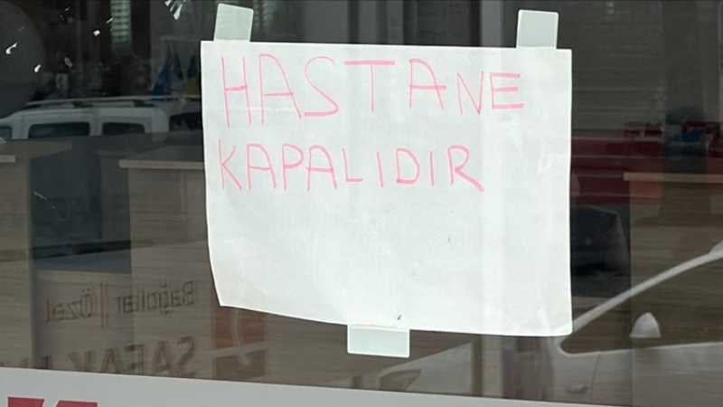 Hastanesi kapatılan AKP’li eski bakan: Kimse yanlış yapmadı diyemeyiz