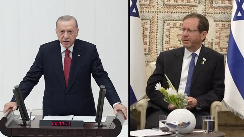 Herzog’dan Erdoğan’a yanıt: Halklar üstün gelecektir