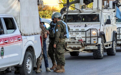 İsrail’den UNIFIL ikiyüzlülüğü