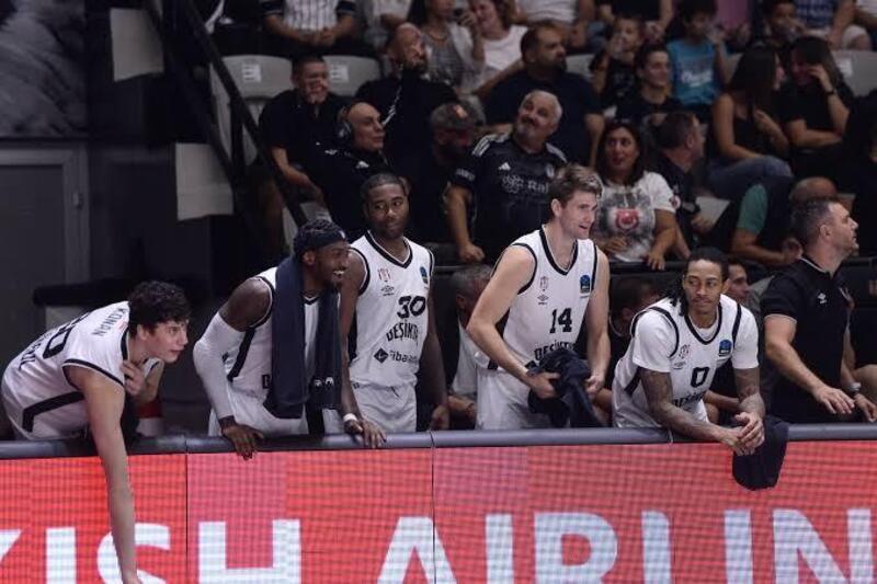 Eurocup kararından caydı, Beşiktaş da İsrail’e gitmeyecek