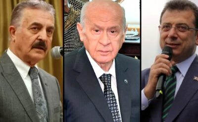 MHP’den İmamoğlu çağrısı! Bahçeli’nin ne diyeceği merak konusu