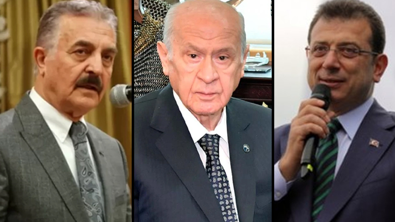 MHP’den İmamoğlu çağrısı! Bahçeli’nin ne diyeceği merak konusu