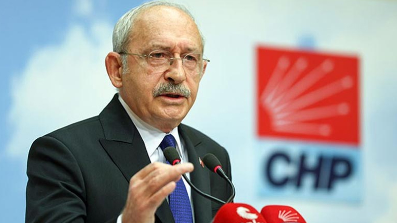 Kılıçdaroğlu’nun “Özel Hastane Çetesi” tepkisine soruşturma