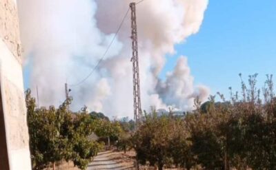 3 askerini kaybeden İsrail, Lübnanlı belediye başkanını ve Hizbullah yöneticisini öldürüldü