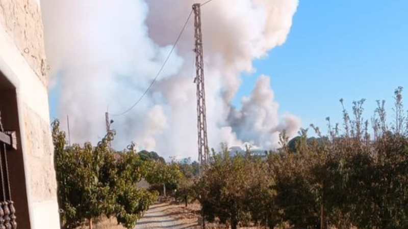 3 askerini kaybeden İsrail, Lübnanlı belediye başkanını ve Hizbullah yöneticisini öldürüldü