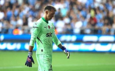 Muslera’dan evine dönme hazırlığı