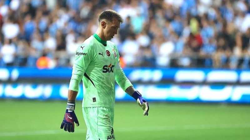 Muslera’dan evine dönme hazırlığı