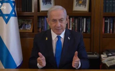 Netanyahu, Lübnan halkına “Gazze” sopası salladı: Ülkenizi Hizbullah’tan kurtarın