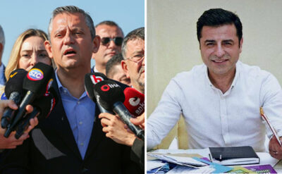 Özel’le Demirtaş’tan “TBMM” mutabakatı: Engelleyici olmayacağız