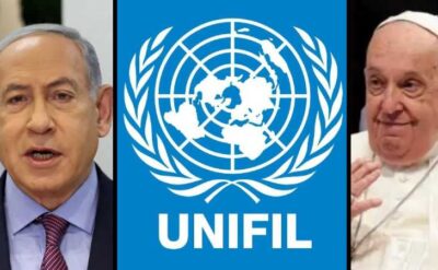 UNIFIL karargahının kapısını kıran IDF’den “tahliye” savunması