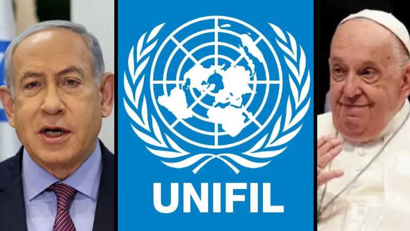 UNIFIL karargahının kapısını kıran IDF’den “tahliye” savunması