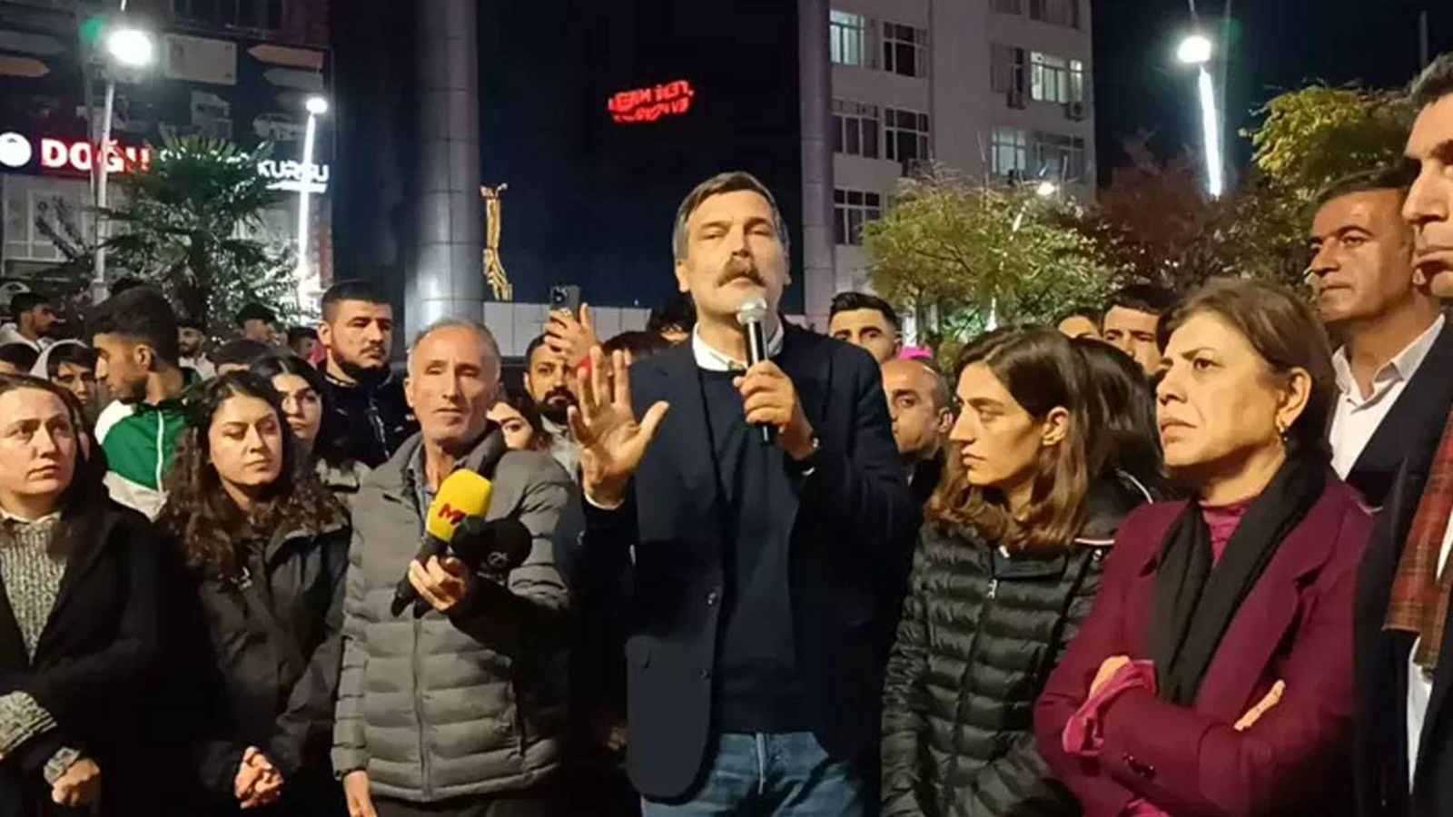 Baş: Sıranın size gelmesine gerek yok