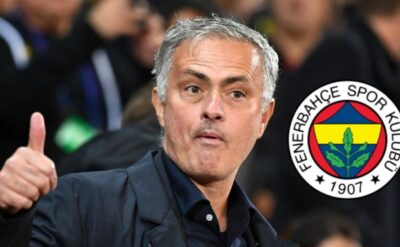 Fenerbahçe’de Mourinho’nun yerine geçecek isim belli oldu