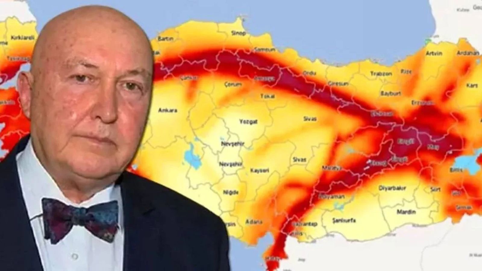 Büyük deprem gündeme geldi: Naci Görür ve Ahmet Ercan’dan dikkat çeken Elazığ depremi yorumu!