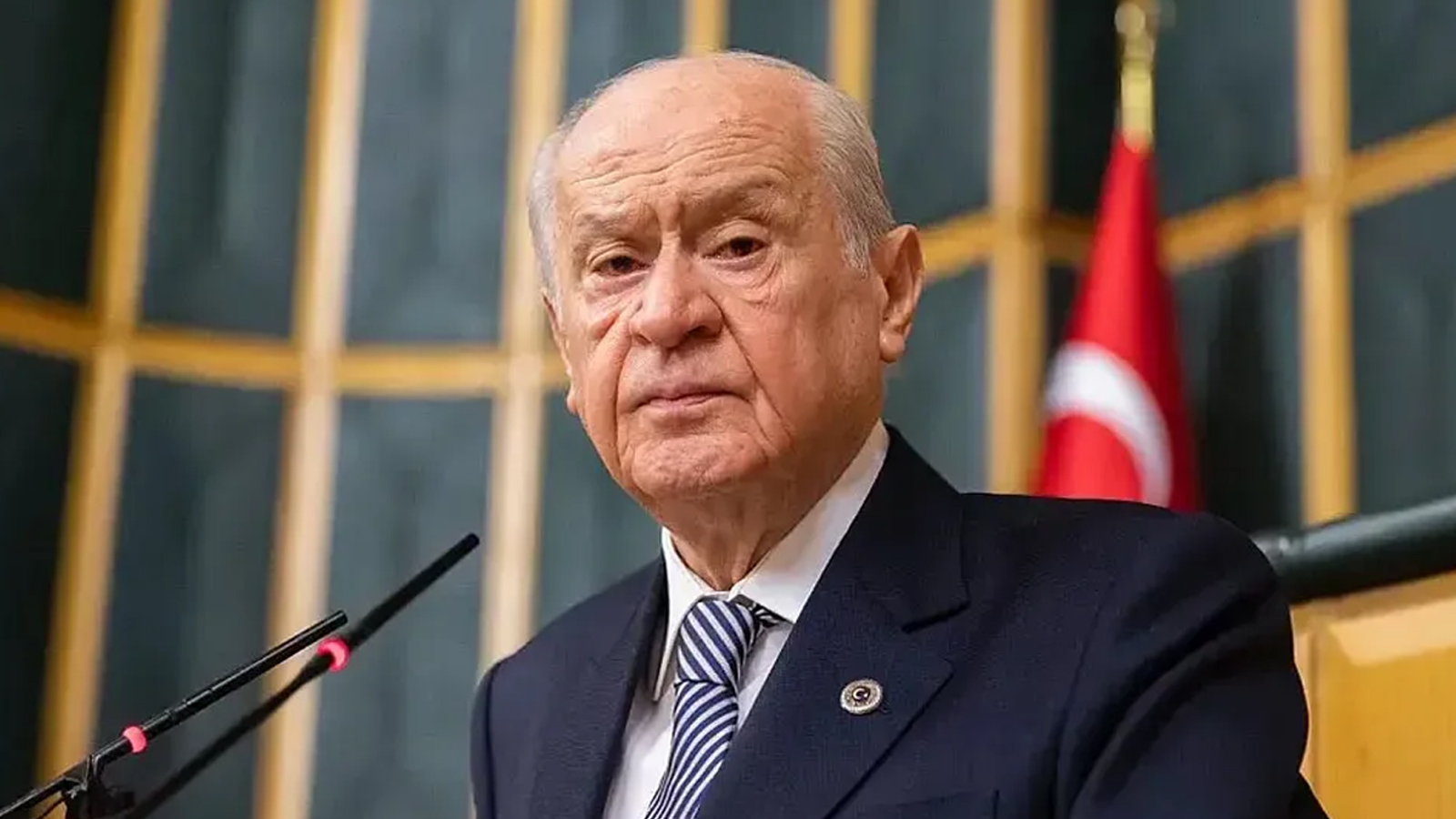 Bahçeli “teklifinde” ısrarcı: Statüko delindikçe, ezberler bozuldukça…