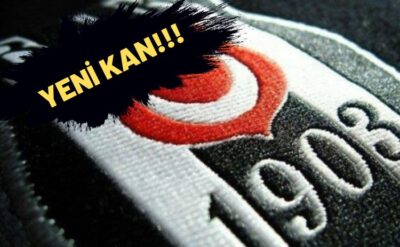 Beşiktaş’ta kritik değişiklik!