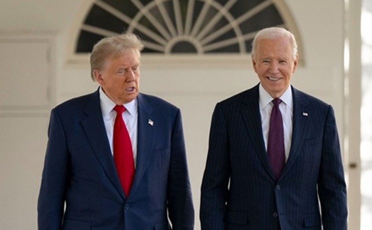 Biden Lübnan’ı Trump’a bırakmıyor