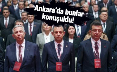 Özgür Özel’den sert çıkış! Erdoğan’a meydan okudu