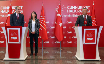 CHP ve DEM Parti’den Kürt Sorunu için karşılıklı adımlar