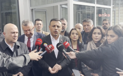 CHP’den Vali Gül’le kayyım görüşmesi