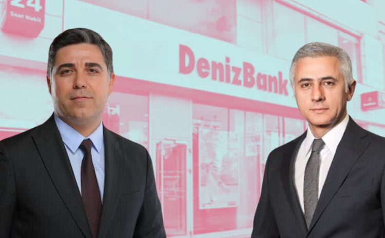 DenizBank’a iki isim: Hakan Ateş’in yerine!