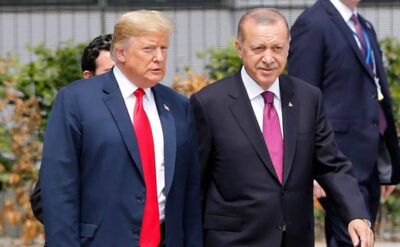 Erdoğan, Trump’tan beklentilerini sıraladı