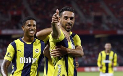 İrfan Can Kahveci’nin MR sonucu açıklandı! Fenerbahçe’yi bekleyen tehlike