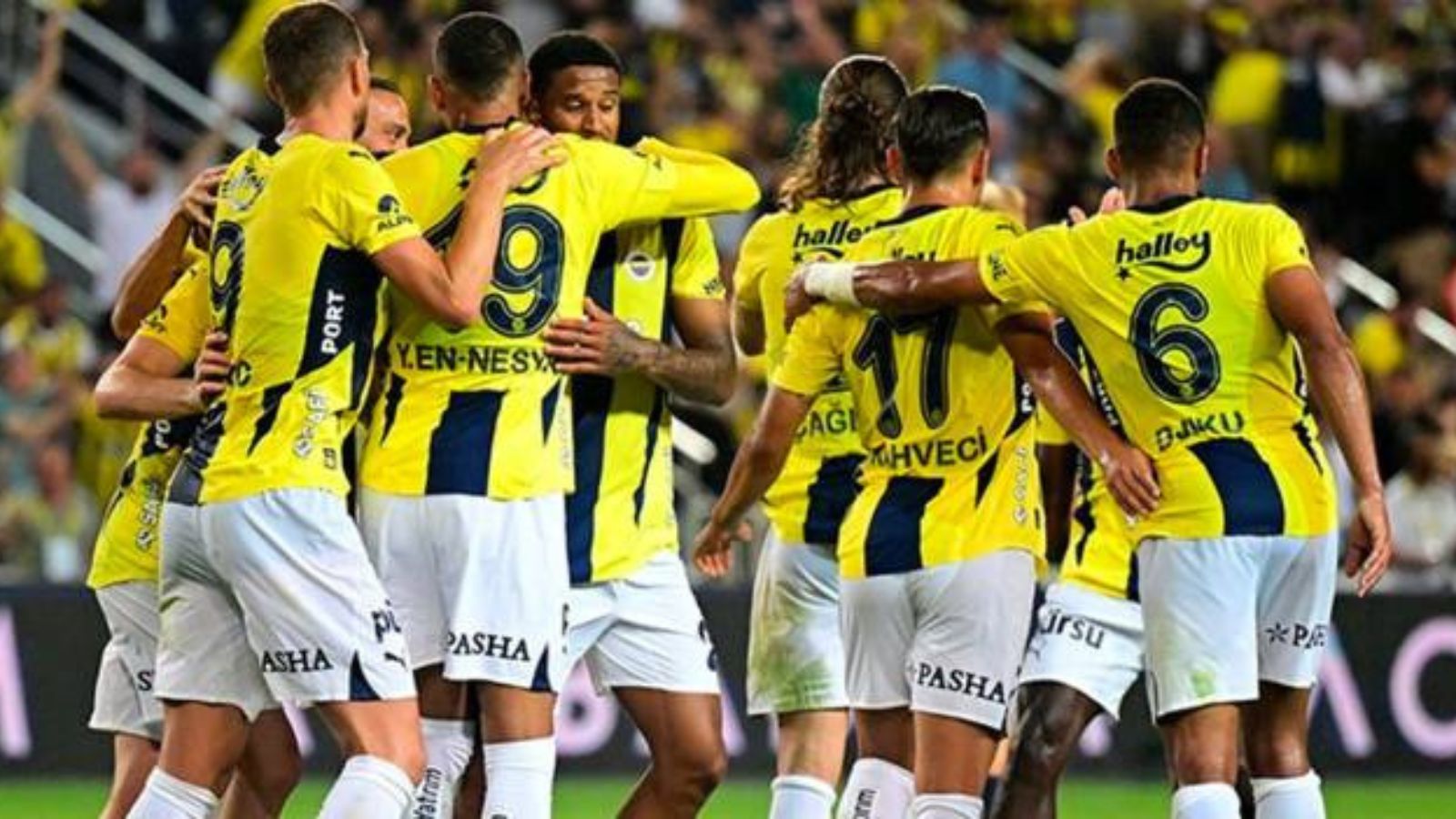 Fenerbahçeli yıldız futbolcu ameliyat oldu! Sezonu kapattı